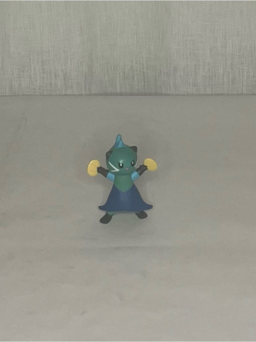 Dewott action figure